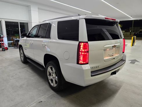 Used 2017 Chevrolet Tahoe LS AWD/4WD image 4