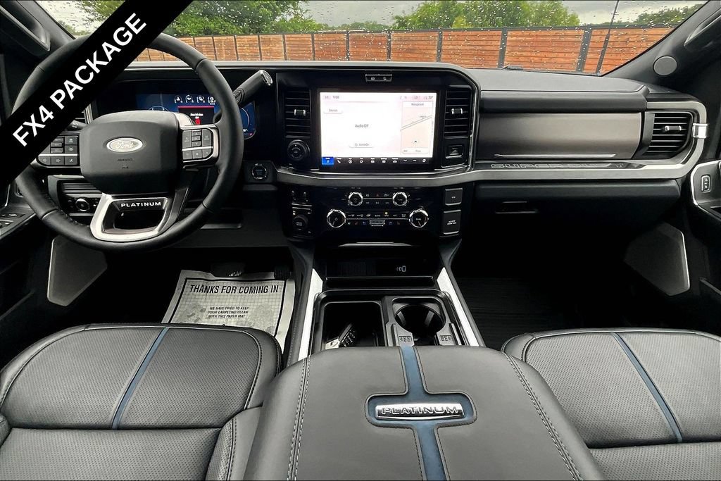 New 2026 Ford F350 Platinum AWD/4WD image 5