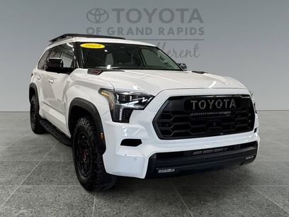 Certified 2023 Toyota Sequoia TRD Pro