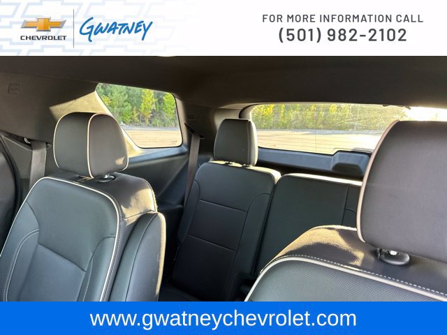 Used 2023 Chevrolet Traverse Premier w/ LPO, Floor Liner Package FWD image 23