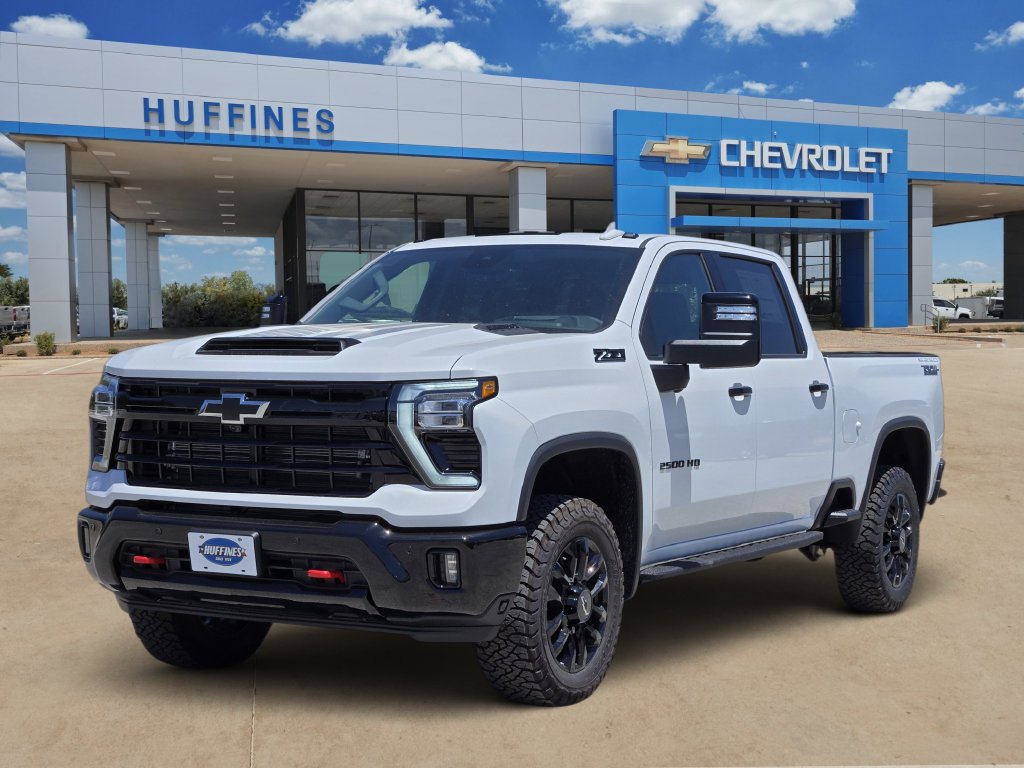 New 2026 Chevrolet Silverado 2500 LTZ AWD/4WD image 2