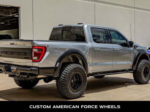 Used 2023 Ford F150 Raptor w/ Equipment Group 802A Raptor R AWD/4WD image 9