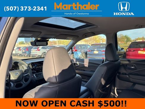 New 2026 Honda Ridgeline RTL image 12