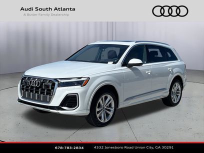 Used 2026 Audi Q7 2.0T Premium Plus