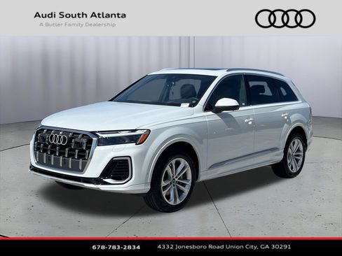 Used 2026 Audi Q7 2.0T Premium Plus AWD/4WD image 1