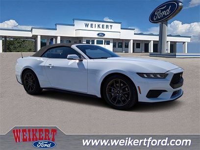 Certified 2024 Ford Mustang Premium