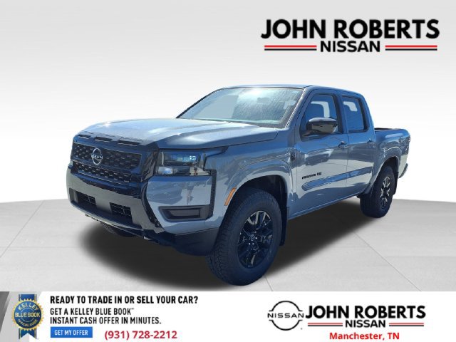 New 2027 Nissan Frontier SV w/ SV Convenience Package AWD/4WD image 11