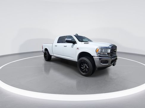 Used 2020 RAM 3500 Limited AWD/4WD image 6