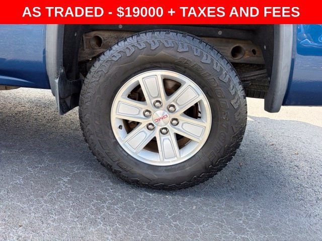 Used 2017 GMC Sierra 1500 SLE w/ SLE Value Package AWD/4WD image 10