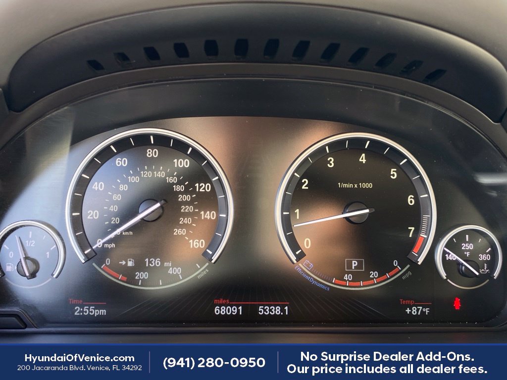 Used 2016 BMW X5 xDrive35i AWD/4WD image 16