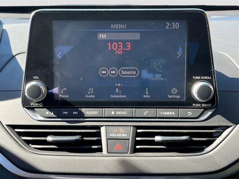 Certified 2025 Nissan Altima 2.5 S image 14