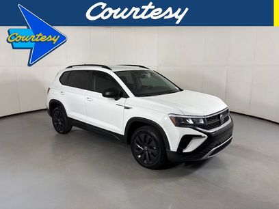Used 2022 Volkswagen Taos S