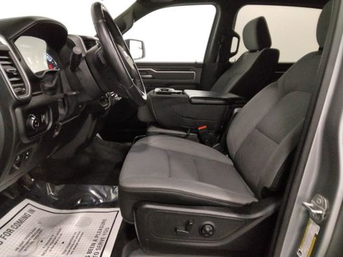 Used 2021 RAM 1500 Big Horn image 31
