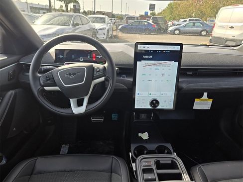 New 2025 Ford Mustang Mach-E GT w/ Interior Protection Package image 10