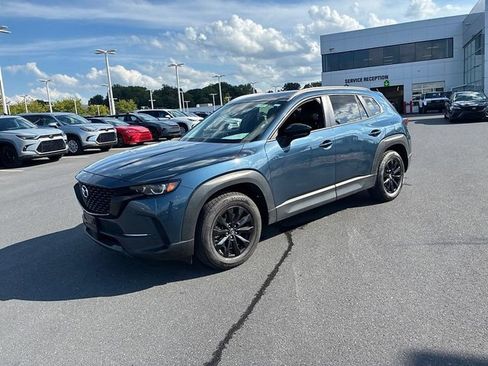 Used 2025 MAZDA CX-50 AWD 2.5 S w/ Preferred Package image 14