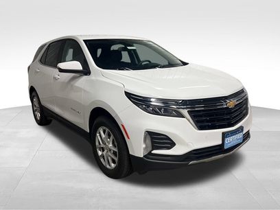 Certified 2024 Chevrolet Equinox LT