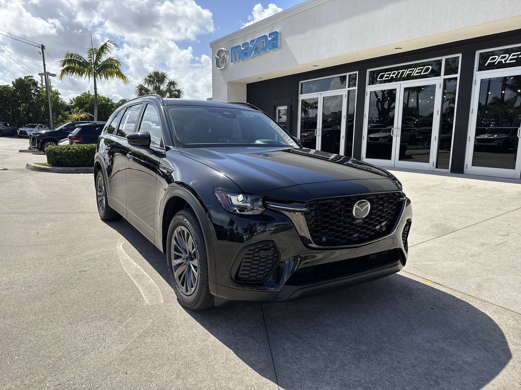 New 2026 MAZDA CX-70 SC Plus AWD/4WD image 7