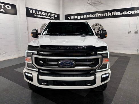 Used 2021 Ford F250 Platinum AWD/4WD image 10