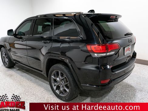 Used 2021 Jeep Grand Cherokee Limited w/ Quick Order Package 28K 80th image 3