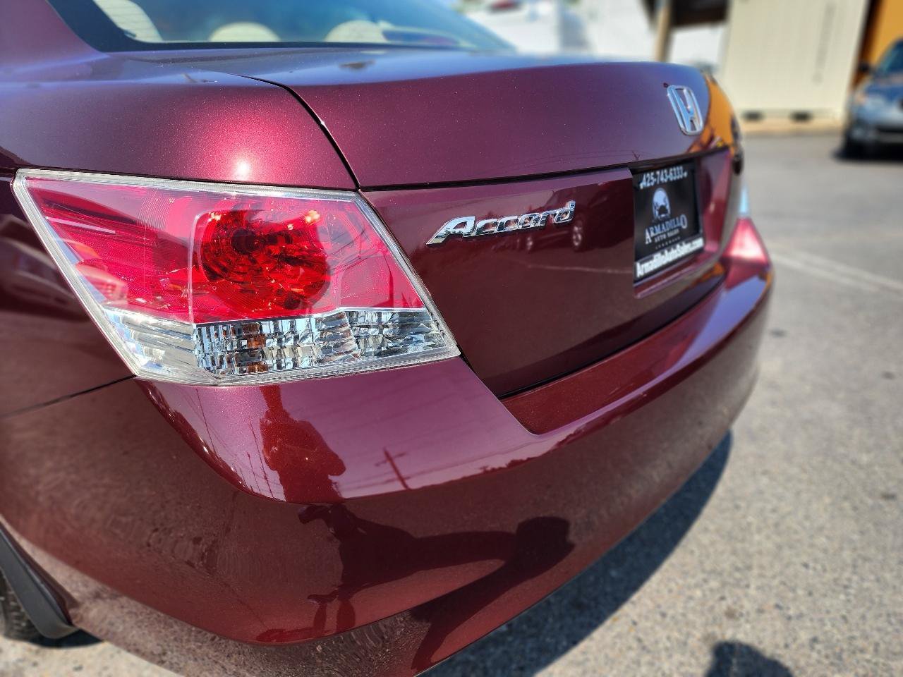 Used 2008 Honda Accord EX image 33