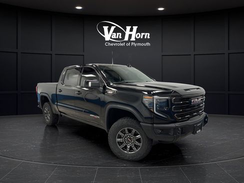 Used 2024 GMC Sierra 1500 AT4X AWD/4WD image 1