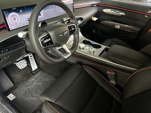 New 2026 Genesis GV70 3.5T Sport Advanced image 10