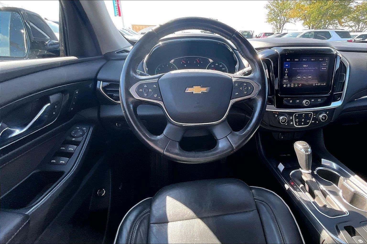 Used 2020 Chevrolet Traverse High Country w/ LPO, Cargo Package FWD image 5