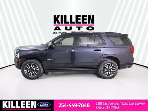 Used 2023 GMC Yukon AT4 image 4