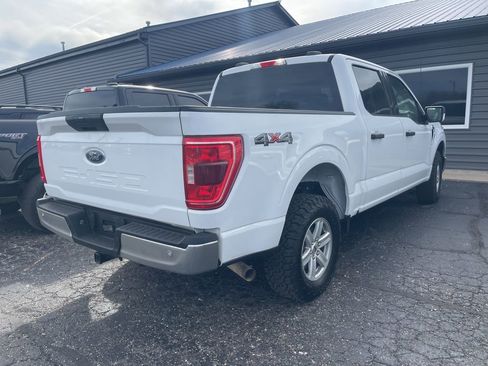 Used 2021 Ford F150 XLT w/ Equipment Group 301A Mid AWD/4WD image 6