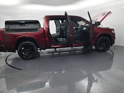 Used 2025 RAM 1500 Limited AWD/4WD image 72