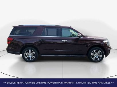 Used 2024 Ford Expedition Max Limited