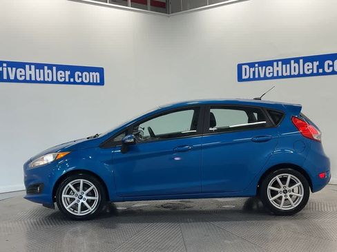 Used 2016 Ford Fiesta SE w/ Equipment Group 201A FWD image 7