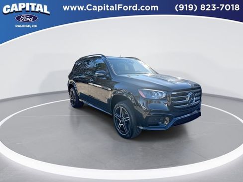 Used 2024 Mercedes-Benz GLS 450 GLS 450 image 2