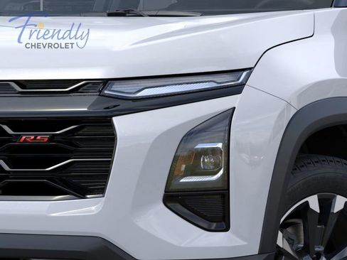 New 2026 Chevrolet Equinox RS AWD/4WD image 21
