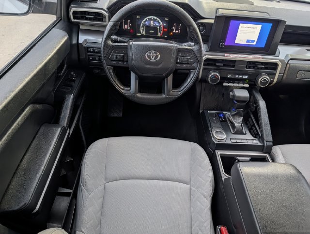 Certified 2025 Toyota Tacoma SR5 RWD image 12