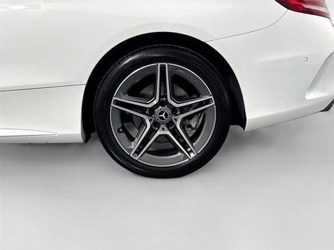 Used 2023 Mercedes-Benz C 300 4MATIC Cabriolet image 29