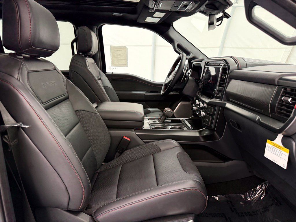 New 2026 Ford F150 Raptor AWD/4WD image 21