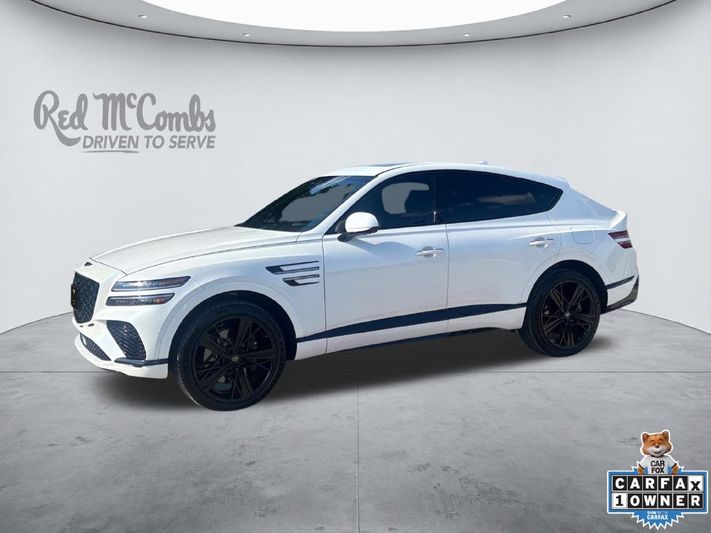 Used 2026 Genesis GV80 3.5T Prestige AWD/4WD 360° Tour