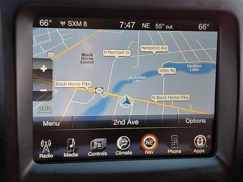 Used 2014 Jeep Cherokee Latitude w/ Comfort/Convenience Group AWD/4WD image 24