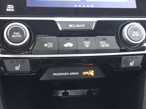 Used 2018 Honda Civic Touring image 21