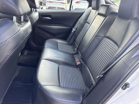 Used 2023 Toyota Corolla XSE image 23