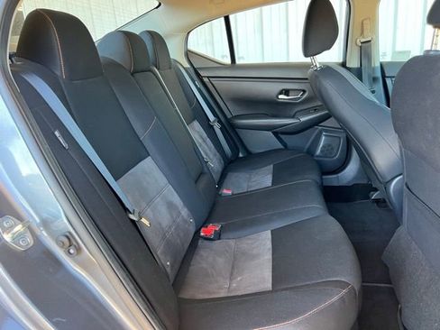 Used 2022 Nissan Sentra SR w/ Trunk Package image 26