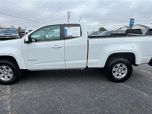 Used 2019 Chevrolet Colorado W/T w/ WT Convenience Package image 8
