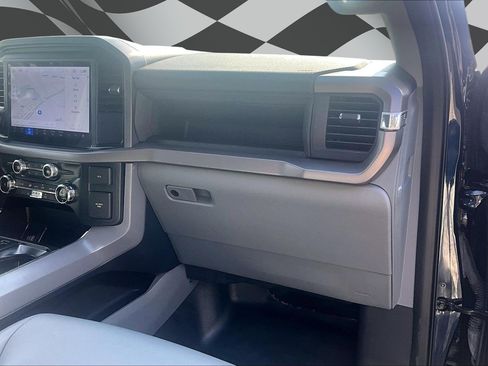 Used 2025 Ford F150 Lightning Pro w/ Tow Technology Package AWD/4WD image 16