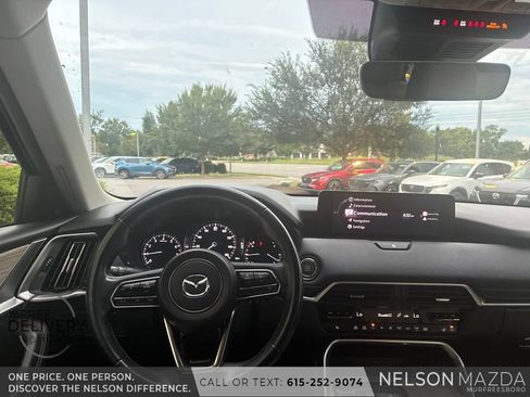 Certified 2024 MAZDA CX-90 3.3 Turbo w/ Premium Package AWD/4WD image 26