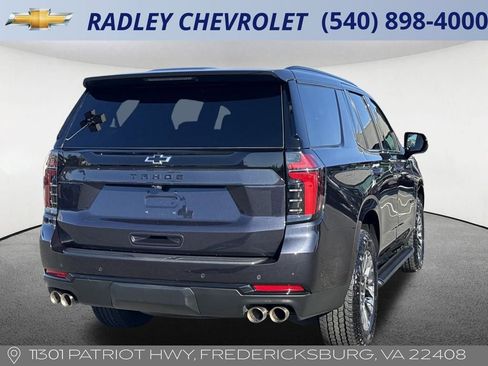 Certified 2025 Chevrolet Tahoe Z71 image 20