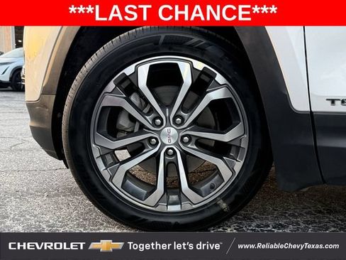 Used 2020 GMC Terrain SLT w/ Preferred Package FWD image 10
