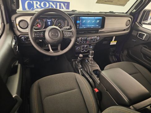 New 2026 Jeep Gladiator Sport image 14