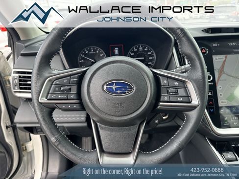 Certified 2025 Subaru Outback Limited XT AWD/4WD image 29