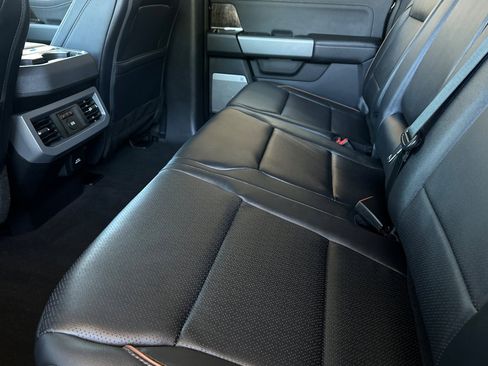 New 2025 Ford F250 Lariat w/ Lariat Ultimate Package image 12